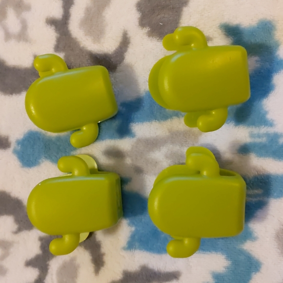 Joie 4 taco holders cactus shape and green - Picture 3 of 5